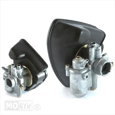 Image de Carburateur MBK 51 moteur AV10 avec filtre