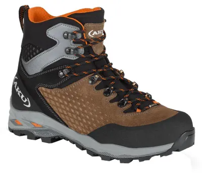 Produktbild von Alterra II GTX Men Größe UK 11,5 Farbe brown/orange