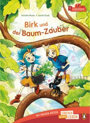 Zdjęcie produktu dla Birk und der Baum-Zauber