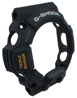 Produktbild von Casio G-Shock Bezel Resin Lünette schwarz GW-9400Y-1