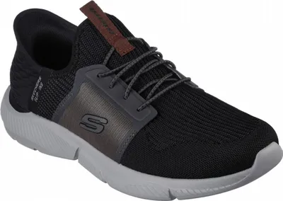 Immagine prodotto di Skechers slip-ins:Ingram-Brackett 210609 (41/BKGY)