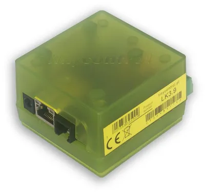 Immagine prodotto di Controllore LAN TINYCONTROL con relè v3.9