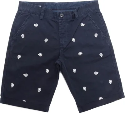 Immagine prodotto di 7765AH bermuda bimbo SUN 68 blue embroidery shorts kids