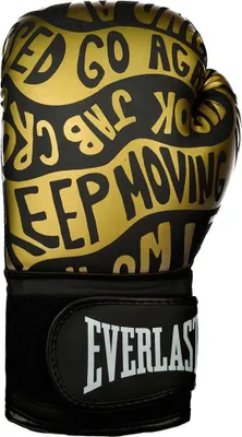 Obrázok produktu pre Everlast Spark Boxerské rukavice Black Gold Hmotnosť 10 oz