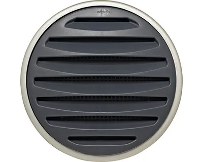 Produktbild von optimAIRo Lüftungsgitter Basic C-100 SB