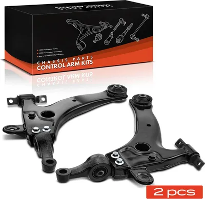 Productafbeelding van Frankberg 2x draagarm vooras links/rechts onder voor Hyundai Sonata IV EF 1998-2005