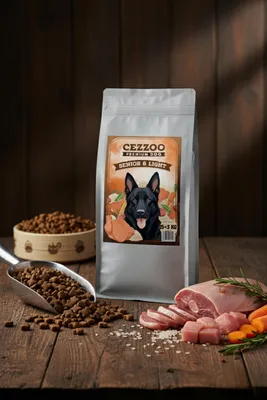 Obrázok produktu pre CEZZOO Premium Dog Senior & Light 15kg