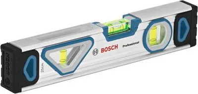Produktbild von Wasserwaage 25 cm, magnetisch