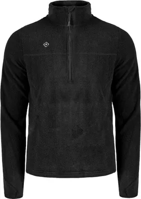Produktbild von Izas Jordan M Kapuzenfleece Schwarz L Mann Schwarz L