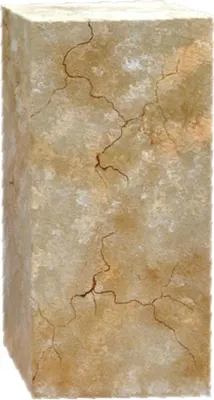 Produktbild von Design Spalten Säule Antike Dekosäule Säulen Blumensäule Ständer Podest 1106 Neu