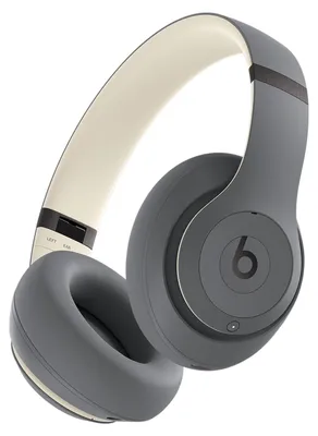 Produktbild von Apple Studio Pro ME2F4ZM/A Wireless Kopfhörer - sand grey - Kopfhörer
