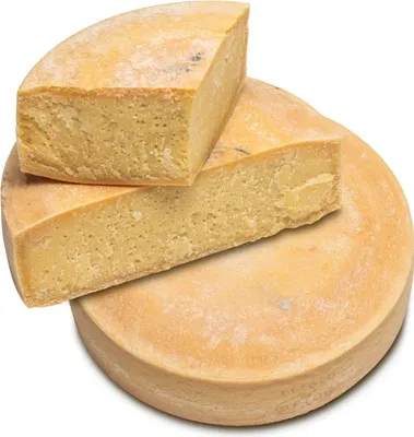 Immagine prodotto di Formaggio a pasta dura Stravecchio Montanaro forma intera ca. 6 kg. - Malga Tre Cime