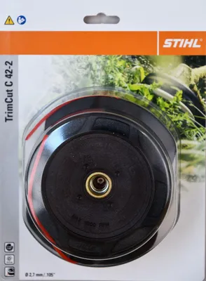 Produktbild von Stihl Mähkopf TrimCut C 42-2, Ø 2,7 mm