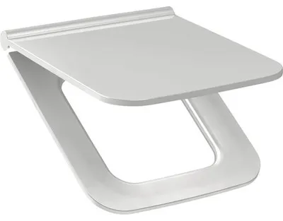 Produktbild von Jika Pure - WC-Sitz, Duroplast, weiß H8934213000631