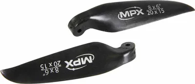 Produktbild von MULTIPLEX 1-01970, Propeller, Schwarz