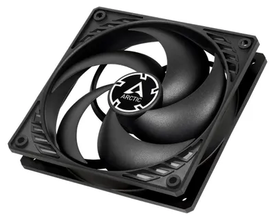 Productafbeelding van Arctic ACFAN00135A Lüfter 120*120*25 P12 Max PWM regulated Black 5Pack