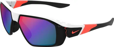 Produktbild von Nike NIKE SHOW X3 FF IM9736X White / field / ll orange 57/14/125 Herren Sonnenbrillen