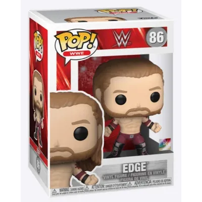 Produktbild von WWE - Edge 86 - Funko Pop! - Vinyl Figur