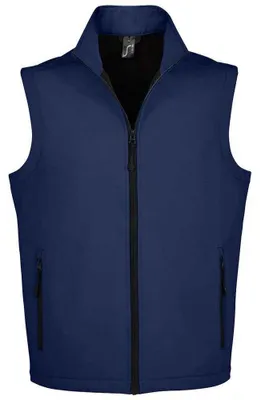 Produktbild von SOLS - "Race" Weste für Herren/Damen Unisex LT1667 (4XL) (Dunkelblau)