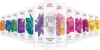 Produktbild von Wella Professionals Color Fresh Create 60 ml