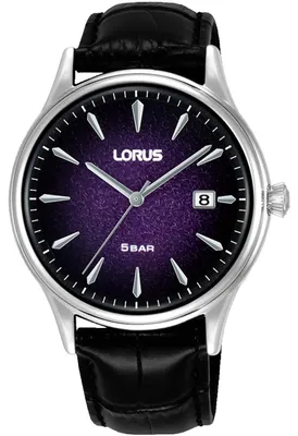 Zdjęcie produktu dla Zegarek Lorus RS999DX9 czarny