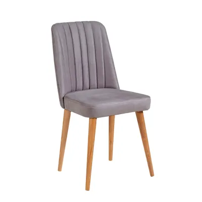 Produktbild von Skye Decor, Stormi- Stormi 0701 VEL, Atlantikkiefer, Bürostühle, 48x100x39 cm, Rahmen: Metall