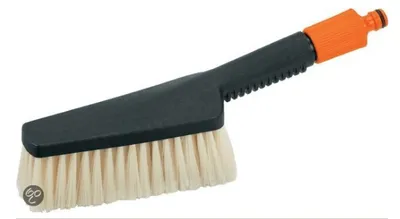 Produktbild von Set aus Waschbürste und Shampoo