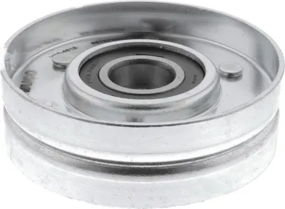 Produktbild von VAICO V10-4615 Umlenkrolle Keilrippenriemen 76mm für VW POLO (9N) Polo Schrägheck (6R1, 6C1) für SKODA Fabia II Schrägheck (542) für SEAT