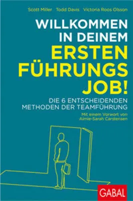 Obrázek produktu pro Willkommen in deinem ersten Führungsjob!