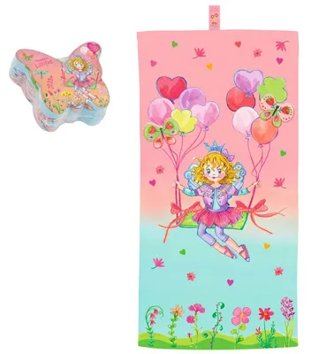 Produktbild von Prinzessin Lillifee - Zauberhandtuch