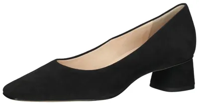 Produktbild von Högl Damen Pumps aus Veloursleder mit leicht gepolsterter Decksohle