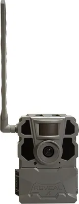 Produktbild von Tactacam Reveal X Lithium-akku-pack Silber  Silber One Size