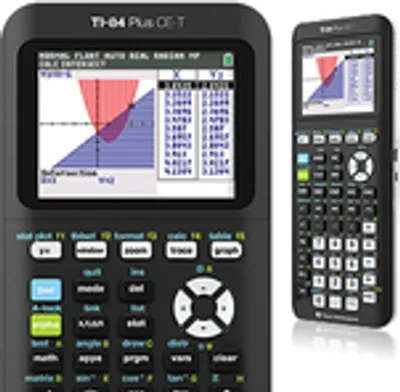 Image de TEXAS INSTRUMENTS TI-84 Plus CE-T Grafikrechner