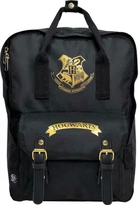 Produktbild von Harry Potter - Batoh TA6243 (jedna veľkosť) (čierny)