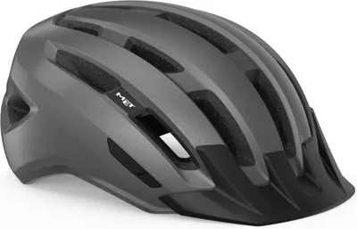 Image de Casque Met Downtown Mips gris Taille S-M (52-58 cm) 3HM137CE00MGR1