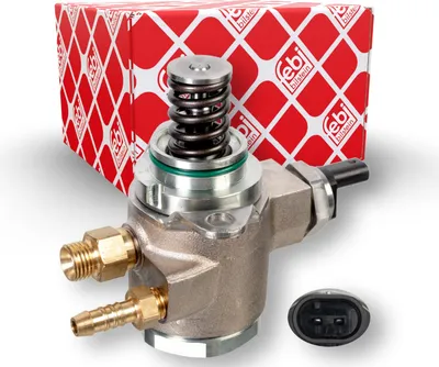 Produktbild von FEBI BILSTEIN 176006 Hochdruckpumpe Kraftstoffpumpe für VW GOLF VI (5K1)