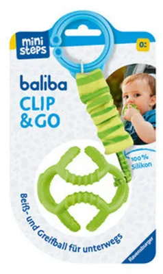 Obrázek produktu pro baliba Clip & Go green Ravensburger 04592