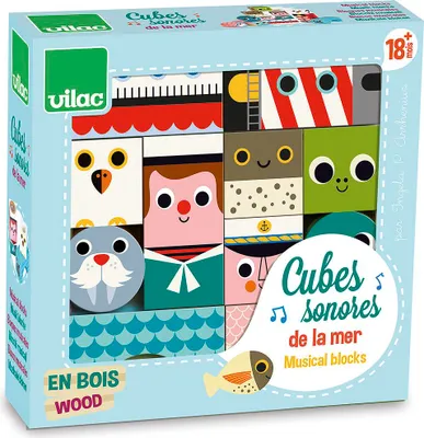Produktbild von Vilac 7718, 1,5 Jahr(e), Holz