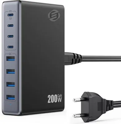 Produktbild von Smartphone und Tablet Ladestation - Universal Ladestation - Ladestation für Smartphone und Tablet