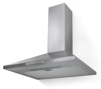 Produktbild von Dekorative wandhaube 60cm 370m3 / h edelstahl Faber 5605281