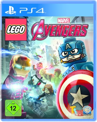 Produktbild von LEGO Marvel Avengers