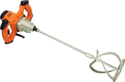 Produktbild von ATIKA RL 1400 Ručné miešadlo Ručné miešadlo na maltu, 230 V, 1350 W na farby, vyrovnávacie hmoty