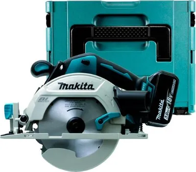 Image de Scie circulaire 18V LXT Ø165 mm (1x3.0Ah) en MAKPAC - MAKITA DHS680F1J