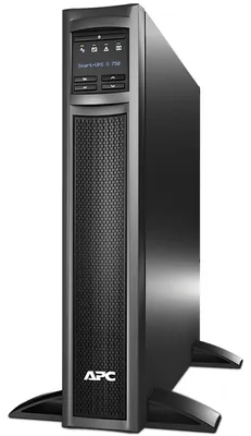 Obrázok produktu pre APC SMX750INC, Line-Interactive, 0,75 kVA, 600 W, Čistý sínus, 151 V, 302 V