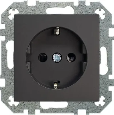 Produktbild von Liregus Ikl16-214-01.R/On59 Socket With Shutters