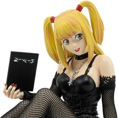 Immagine prodotto di Death Note - Statuetta Misa Super Figure Collection - ABYstyle