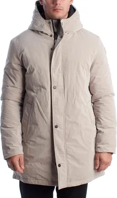 Produktbild von U.S. POLO ASSN. Herren-Parkajacke mit Kapuze US40127004