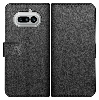Produktbild von Hülle Nothing Phone (4a) Schutzhülle - Cazy - Schwarz