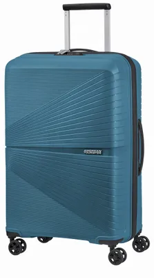 Immagine prodotto di American Tourister carrello Airconic Spinner 67 / 24 TSA Trolley Deep Ocean blu