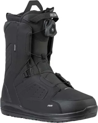 Immagine prodotto di Scarponi da snowboard Northwave Drake Freedom Spin Nero 26,5 Uomo Nero 26,5